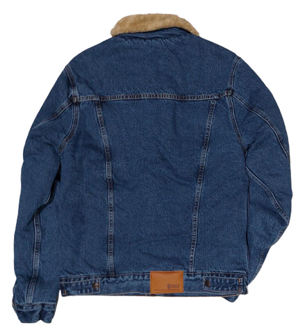 Chamarra oggi borrega sale