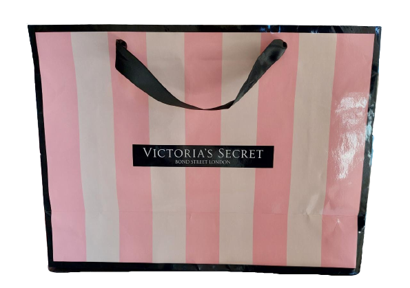 BOLSA VICTORIA SECRET BOLSA PARA REGALO VICTORIA SECRET 30 40