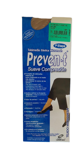 TOBIMEDIA PREVENT 1907 TM PREVEN-T CLASICA SUAVE COMP