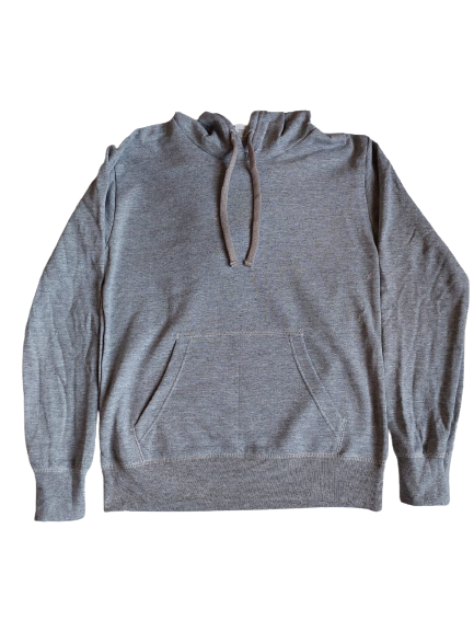 SUDADERA OPTIMA 38129 SUDADERA CERRADA CAPUCHA Y CANGURERA NIÑOS