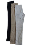 PANTALON WHITE PEAK PANTALON GABARDINA BASICO