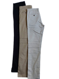 PANTALON WHITE PEAK PANTALON GABARDINA BASICO