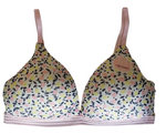 BRA TOPS&BOTTOMS 27895 PINK TOP CON COPA BRA