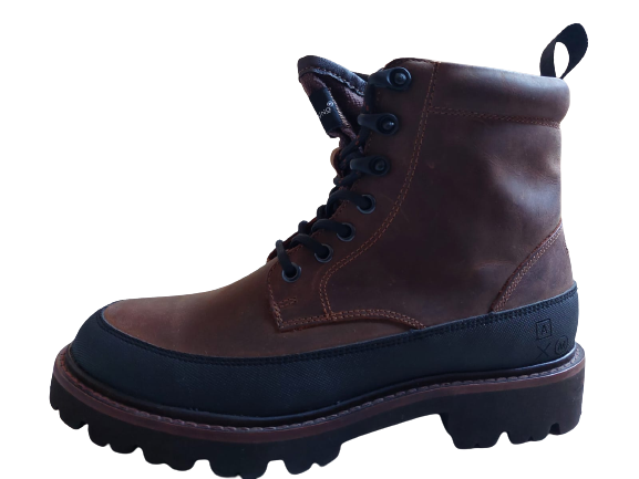 Blackmore Botas Paruno Alan Por El Mundo Casual Botas Amarillas