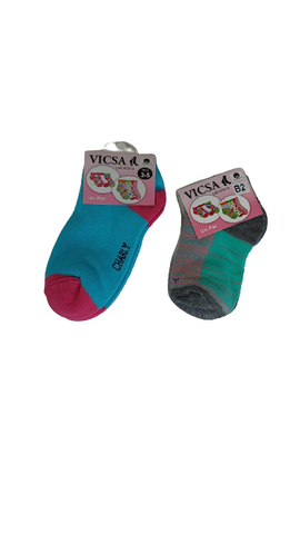 CALCETA VICSA 80 CALCETIN BEBE