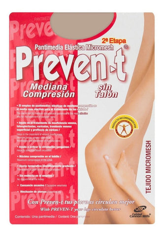 PANTYMEDIA PREVENT 1903 PM PREVEN-T CLASICA MED COMP