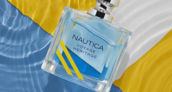 PERFUME NAUTICA 5599 VOYAGE HERITAGE CAB 100 ML