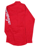 CAMISA WRANGLER 519547060 VAQUERA BASICA