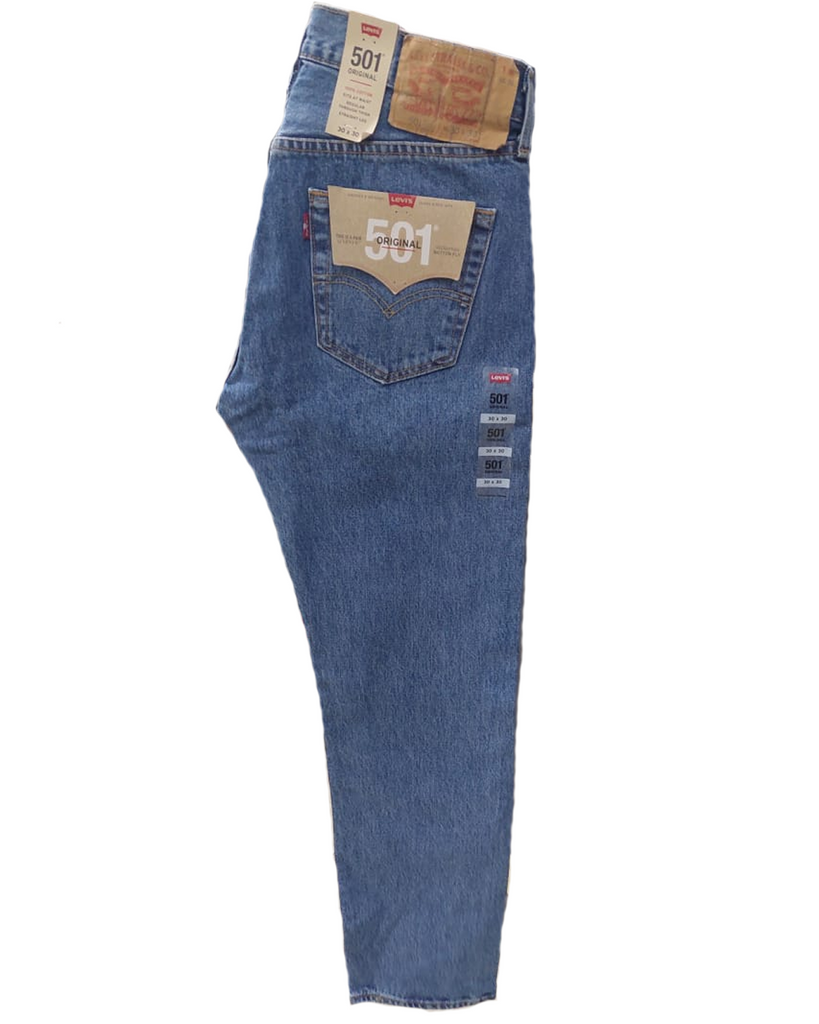 PANTALON LEVIS HOMBRE ORIGINAL FIT